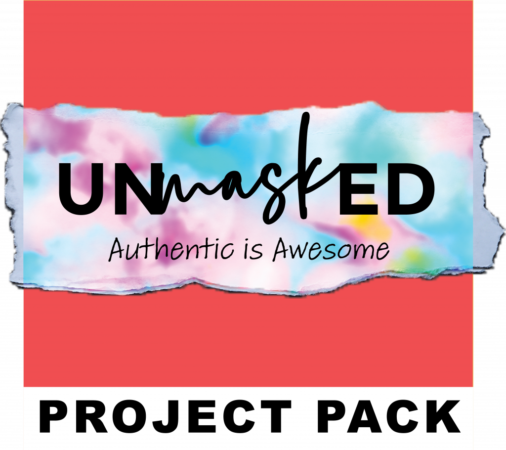 Unmasked Theme Red_ProjectPack