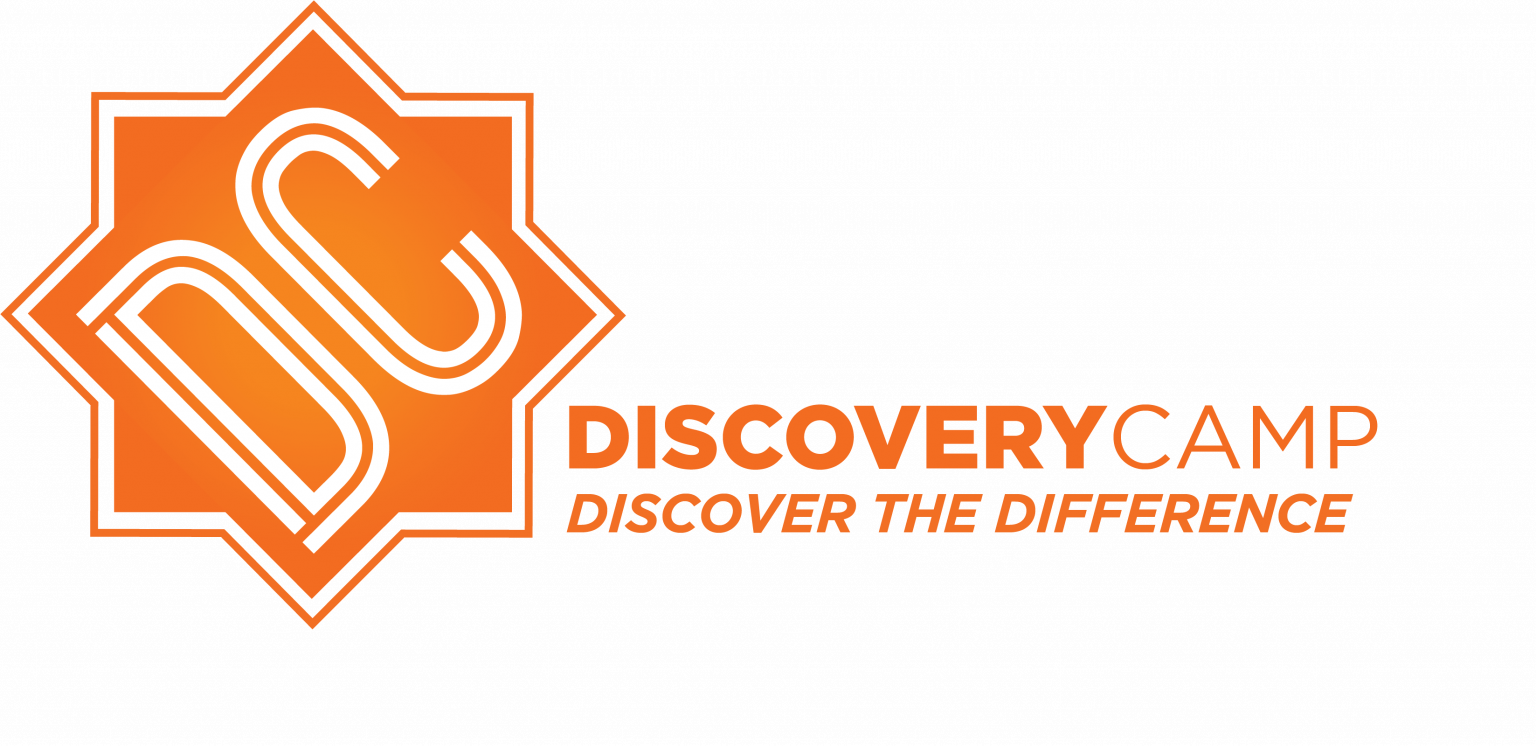 Discovery Camp Discover The Difference.
